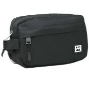 Wholesale - *OUTSIDE OF CA* SMALL BLK MEN TOILETRY BAG C/P 30, UPC: 4890808265635
